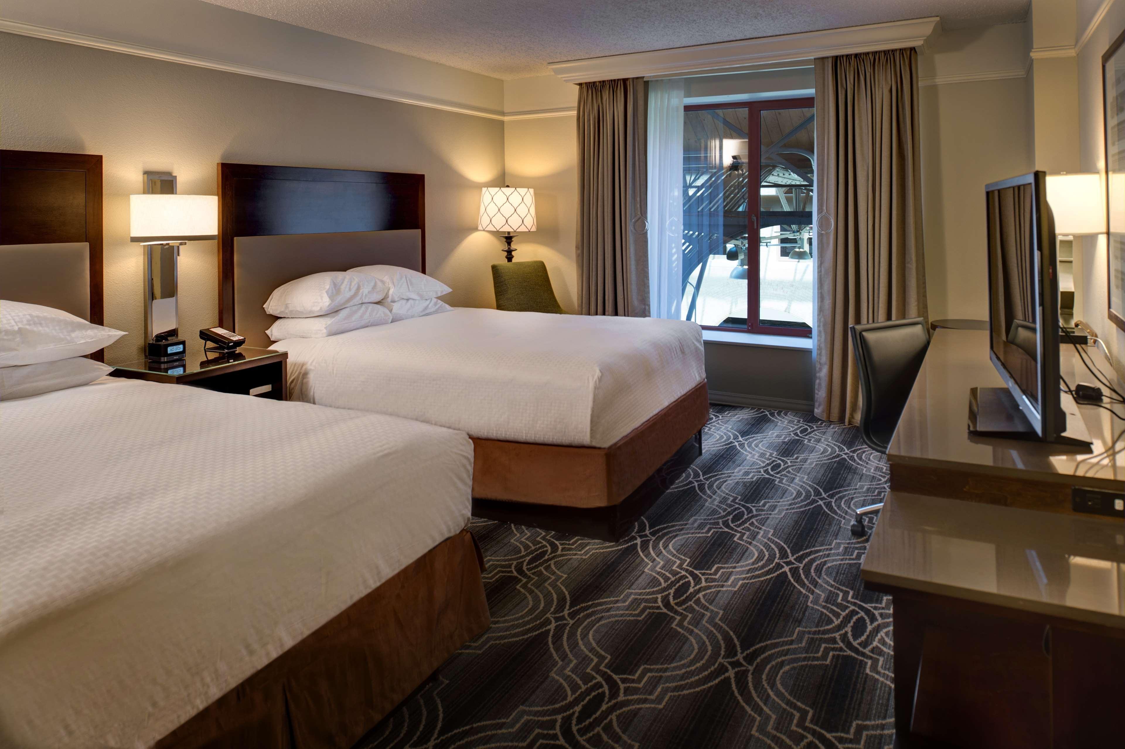 St. Louis Union Station Hotel, Curio Collection By Hilton Εξωτερικό φωτογραφία