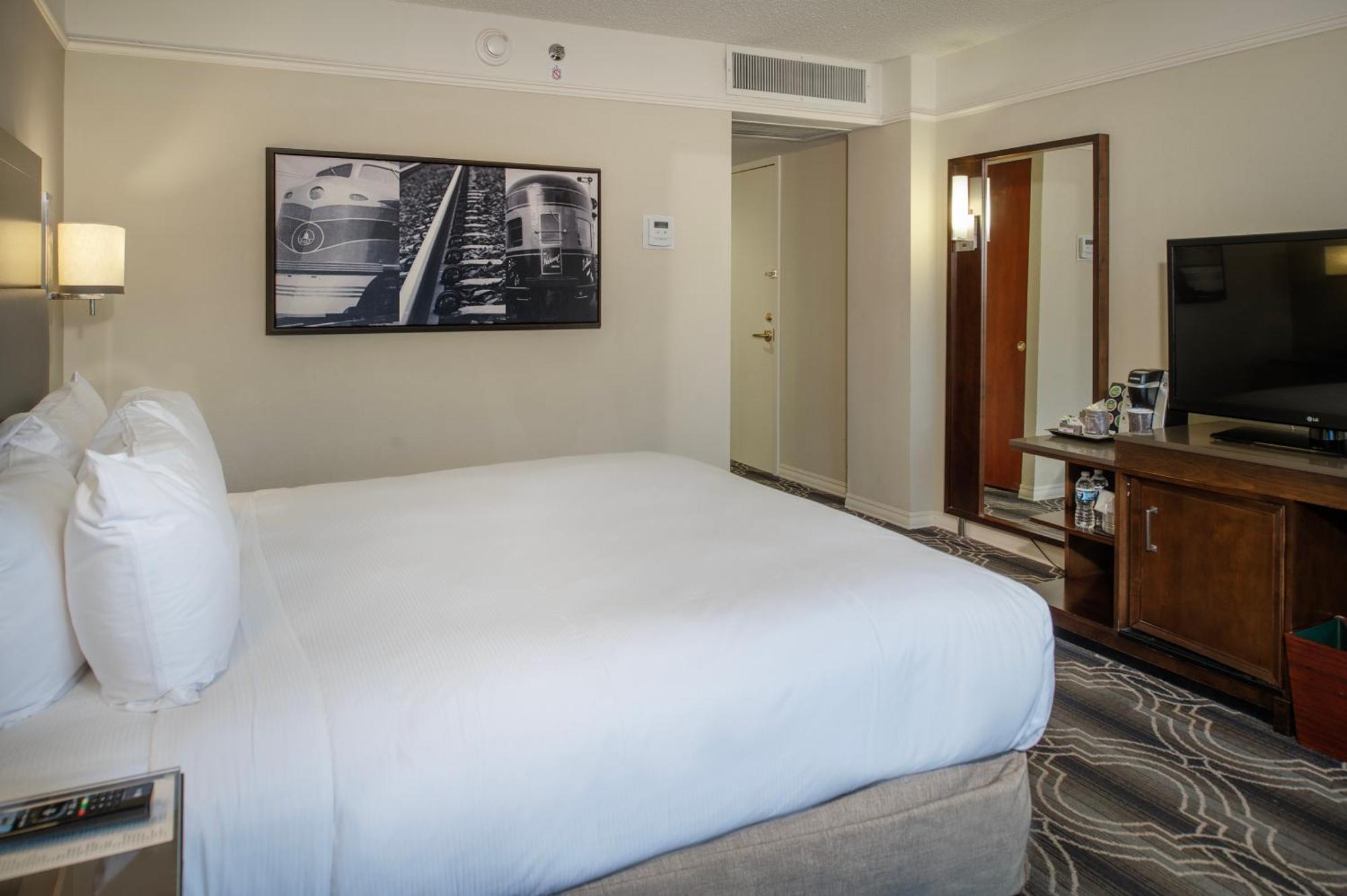 St. Louis Union Station Hotel, Curio Collection By Hilton Εξωτερικό φωτογραφία