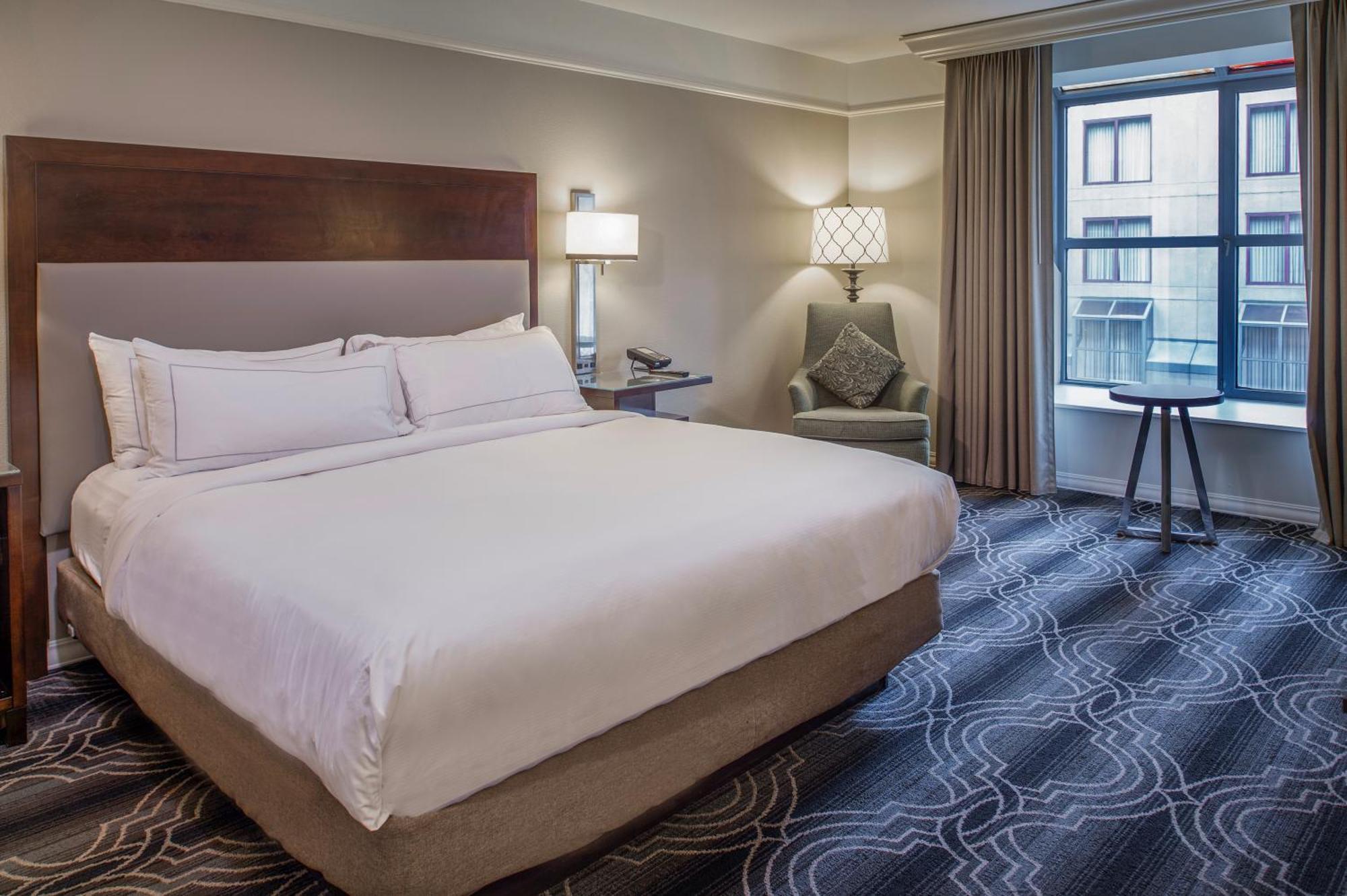 St. Louis Union Station Hotel, Curio Collection By Hilton Εξωτερικό φωτογραφία
