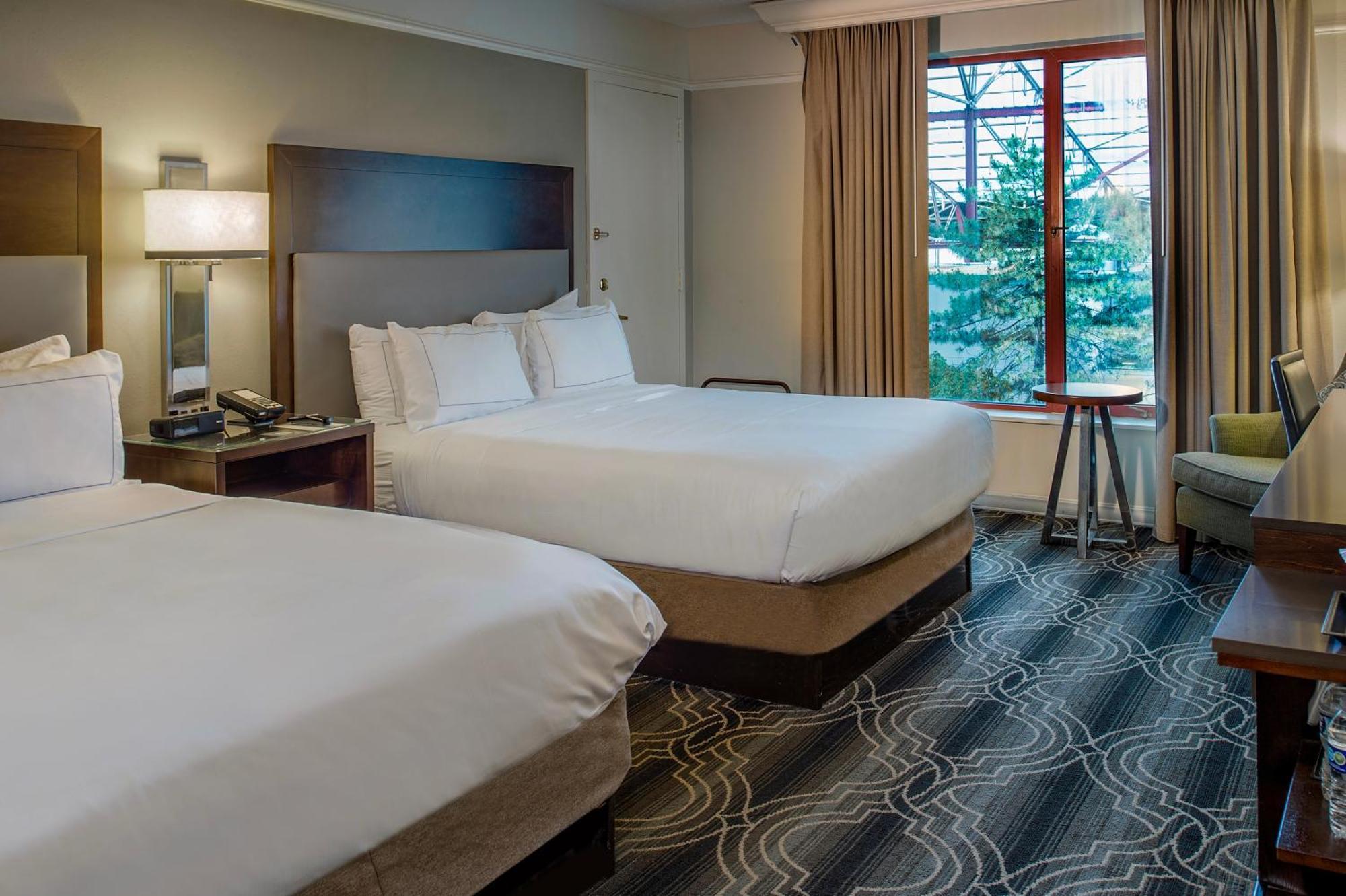 St. Louis Union Station Hotel, Curio Collection By Hilton Εξωτερικό φωτογραφία