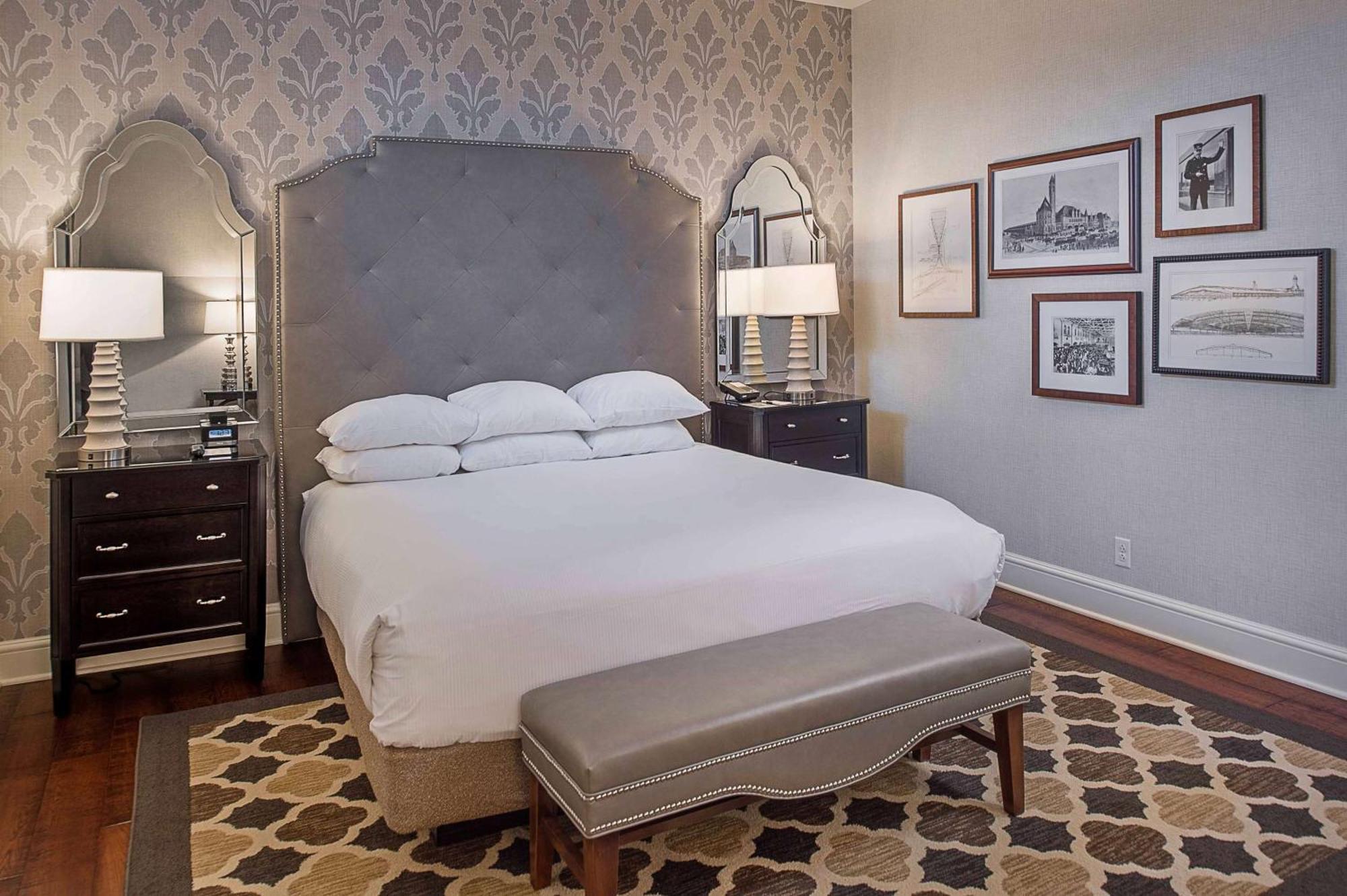 St. Louis Union Station Hotel, Curio Collection By Hilton Εξωτερικό φωτογραφία