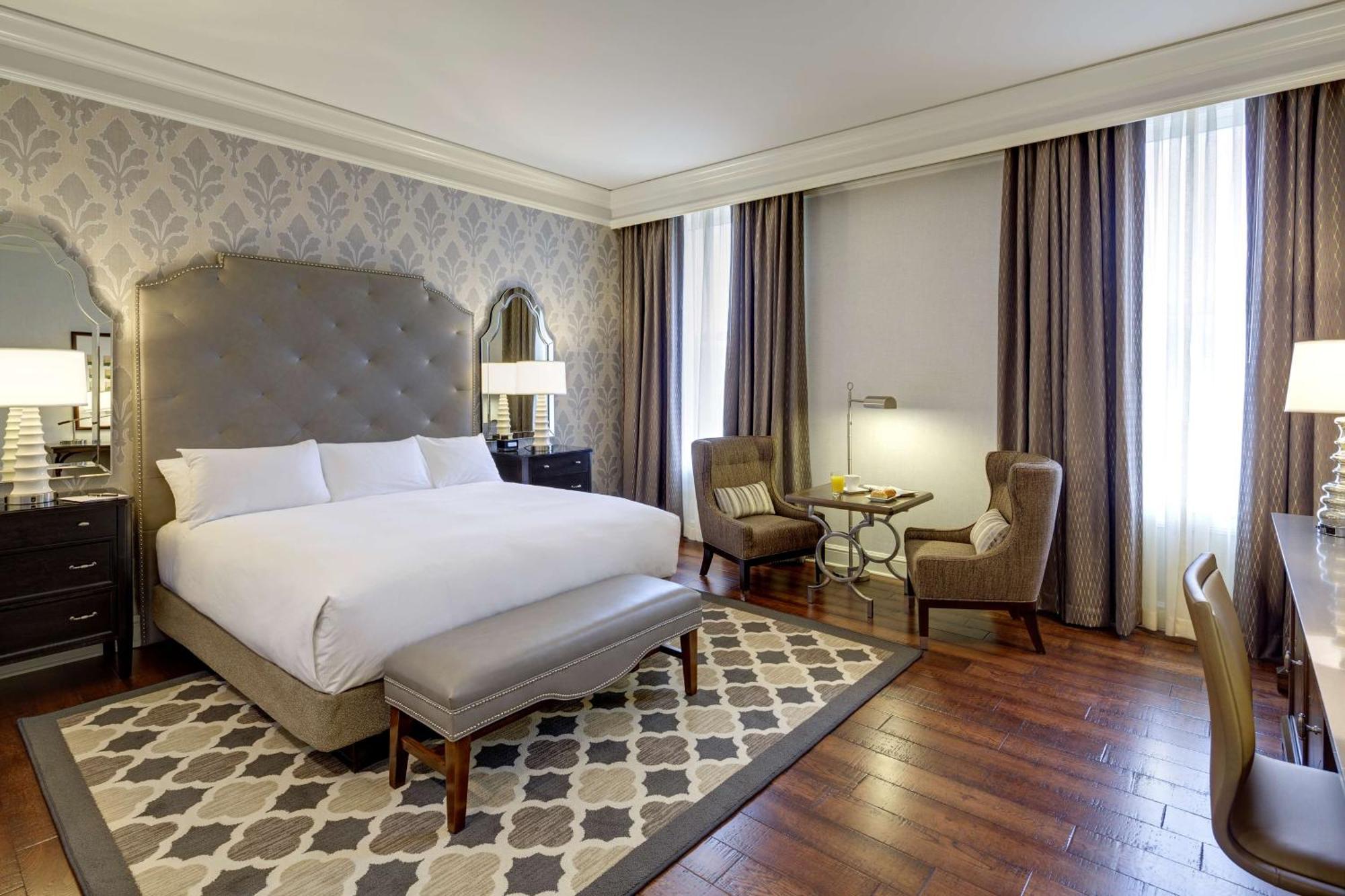 St. Louis Union Station Hotel, Curio Collection By Hilton Εξωτερικό φωτογραφία
