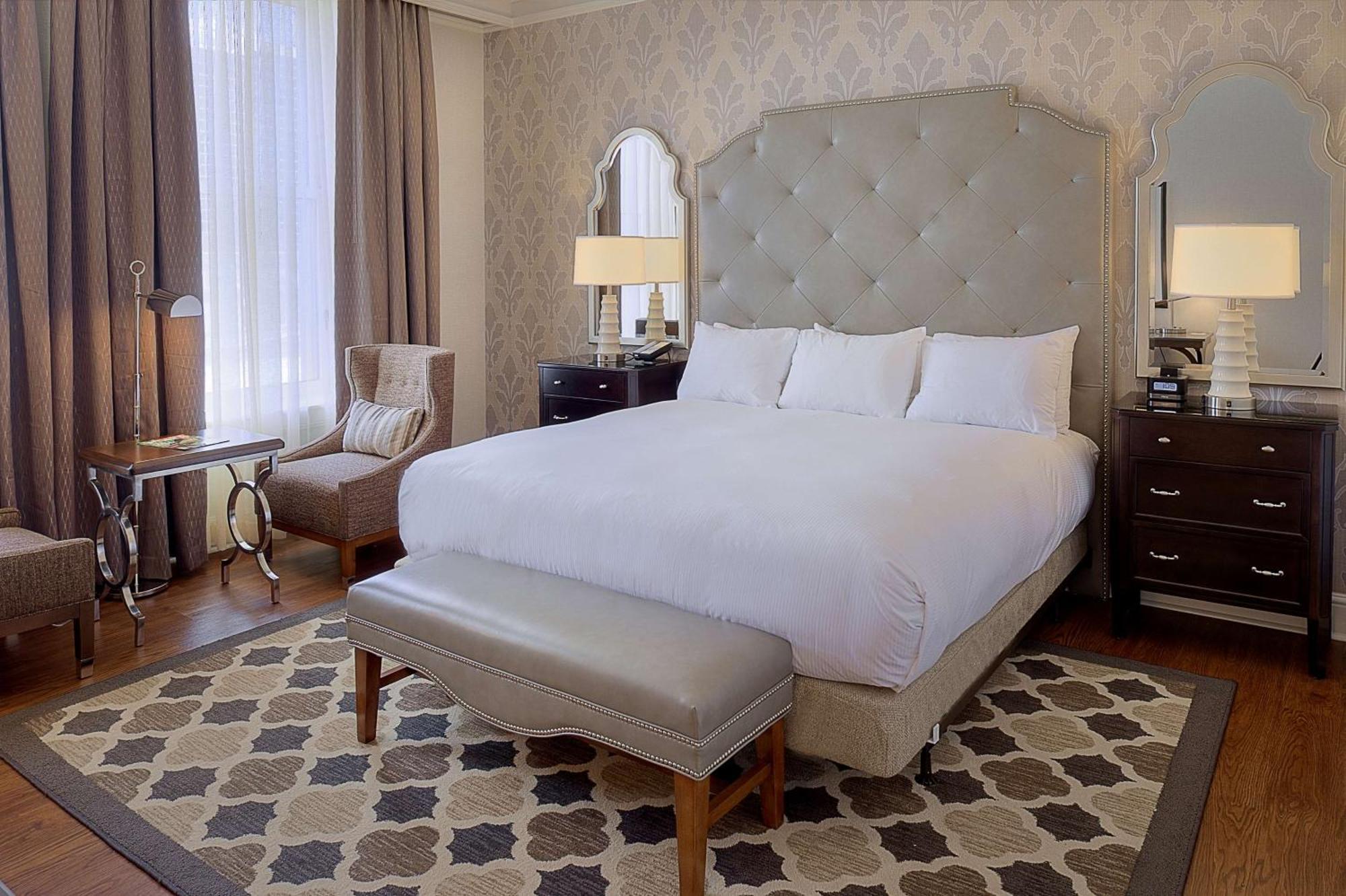 St. Louis Union Station Hotel, Curio Collection By Hilton Εξωτερικό φωτογραφία