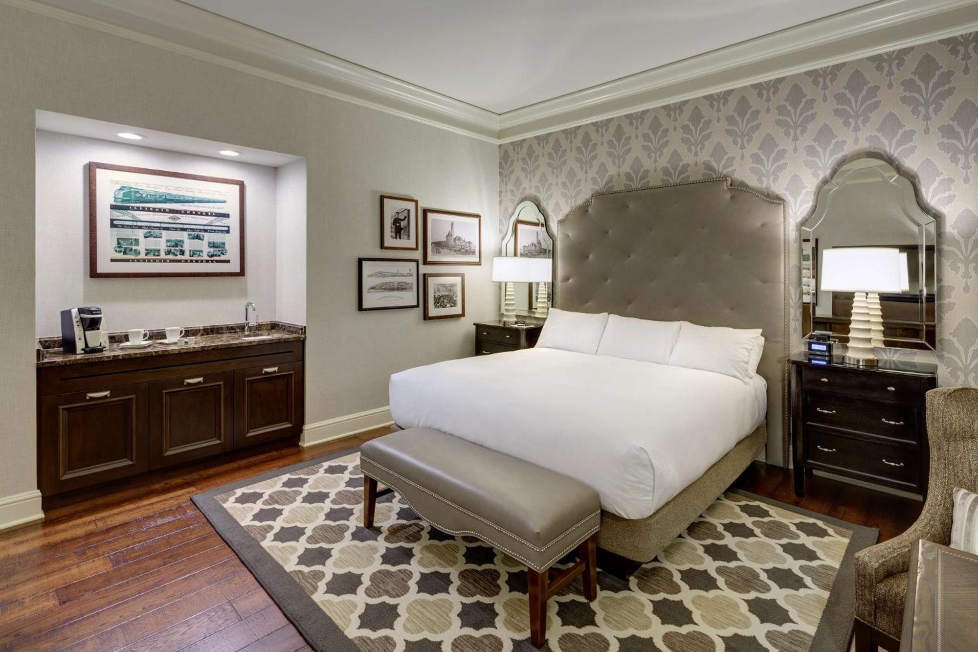 St. Louis Union Station Hotel, Curio Collection By Hilton Εξωτερικό φωτογραφία