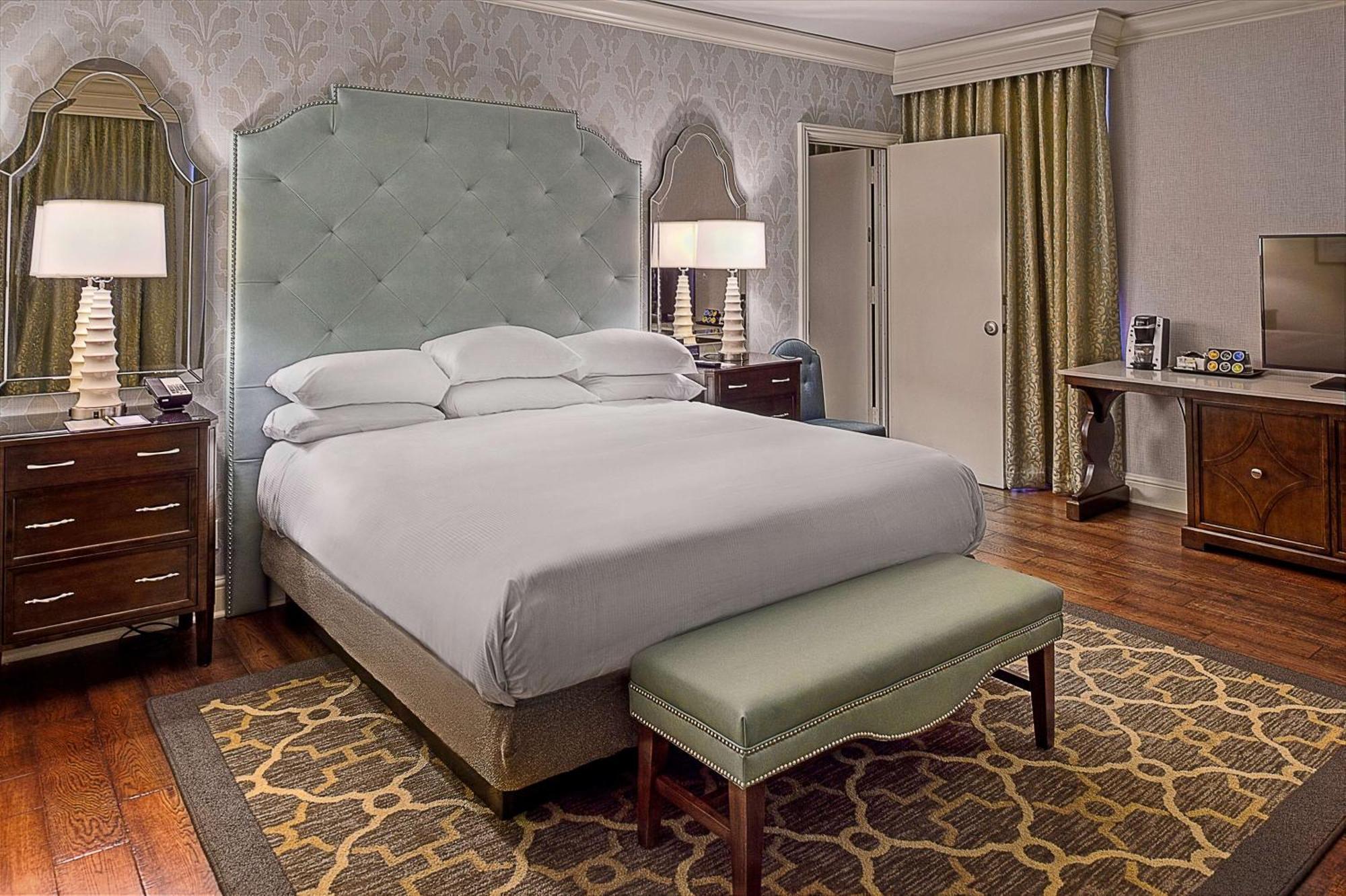 St. Louis Union Station Hotel, Curio Collection By Hilton Εξωτερικό φωτογραφία