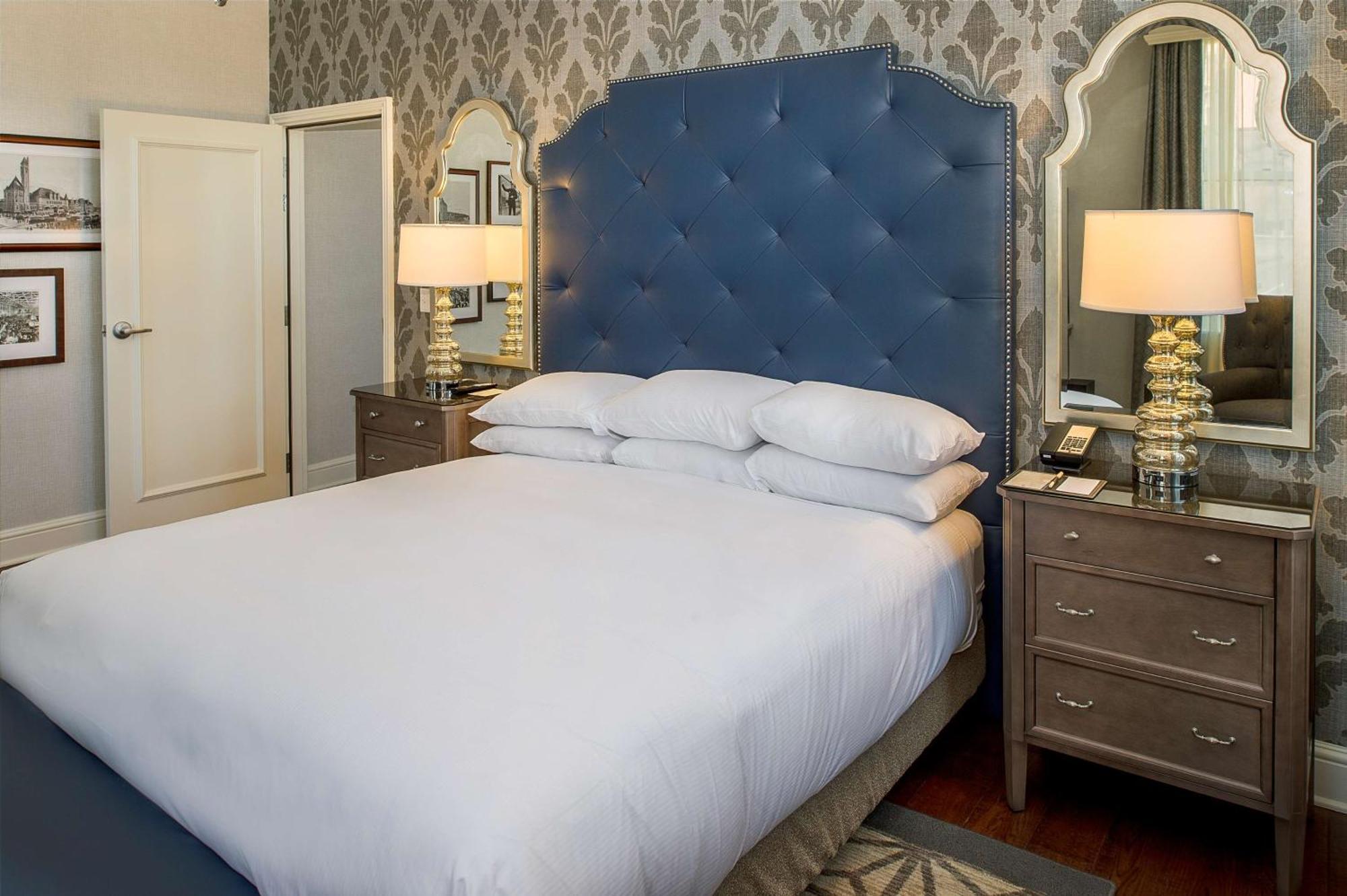 St. Louis Union Station Hotel, Curio Collection By Hilton Εξωτερικό φωτογραφία