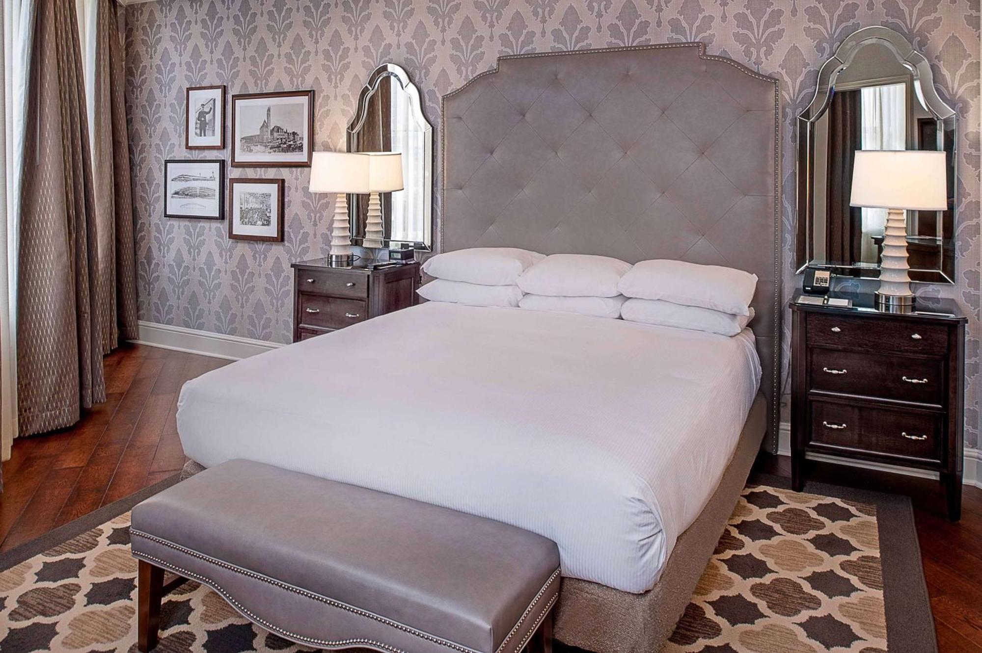 St. Louis Union Station Hotel, Curio Collection By Hilton Εξωτερικό φωτογραφία