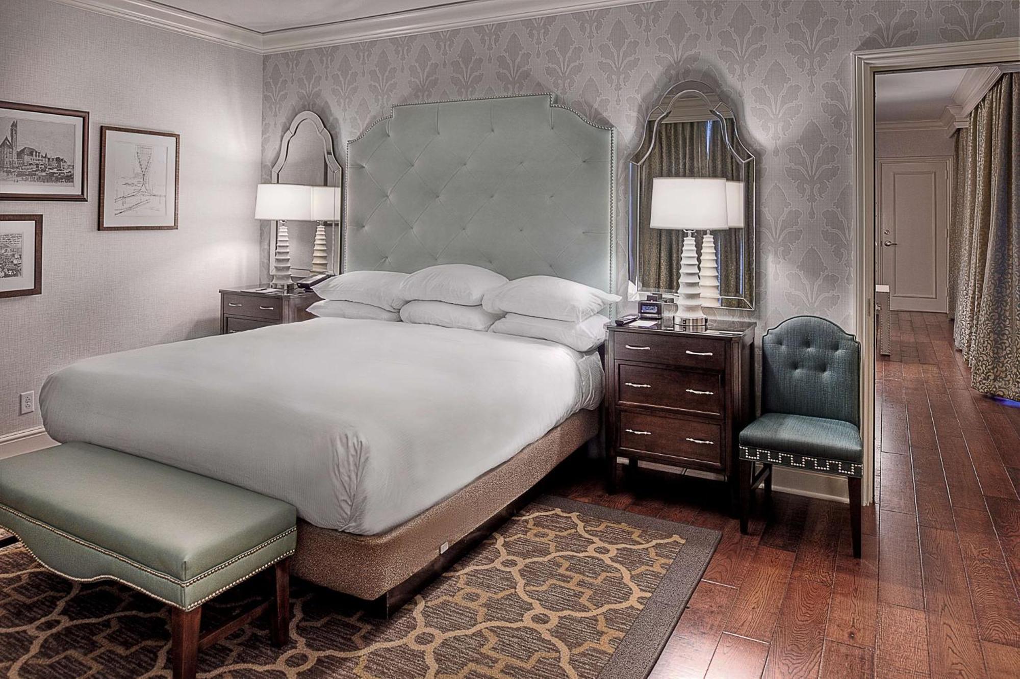 St. Louis Union Station Hotel, Curio Collection By Hilton Εξωτερικό φωτογραφία