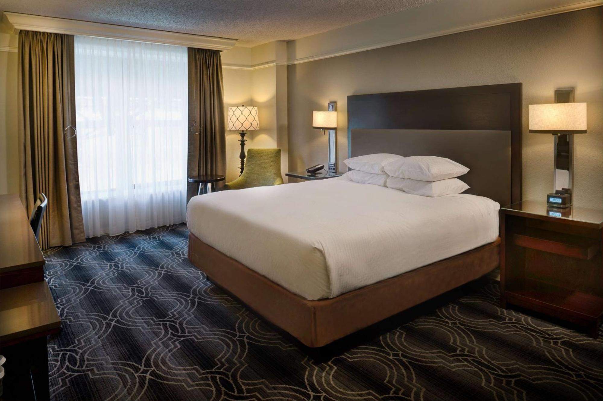 St. Louis Union Station Hotel, Curio Collection By Hilton Εξωτερικό φωτογραφία