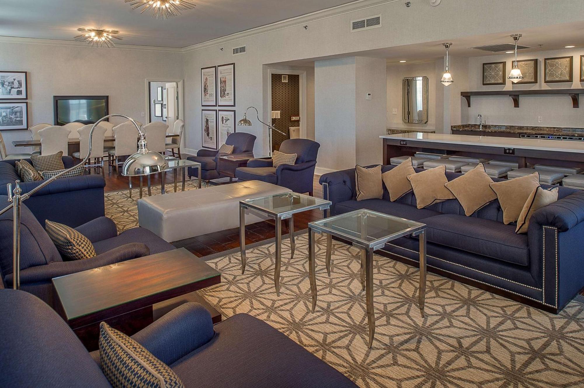 St. Louis Union Station Hotel, Curio Collection By Hilton Εξωτερικό φωτογραφία