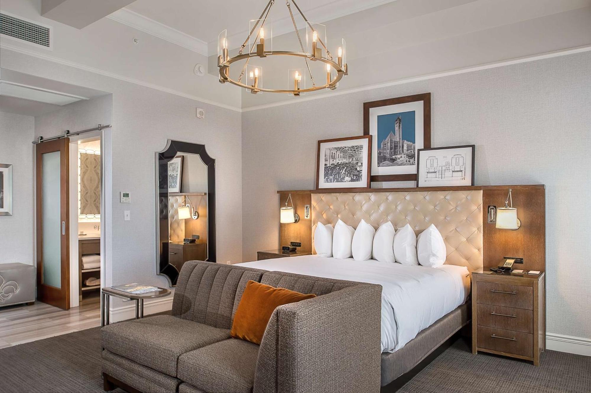 St. Louis Union Station Hotel, Curio Collection By Hilton Εξωτερικό φωτογραφία