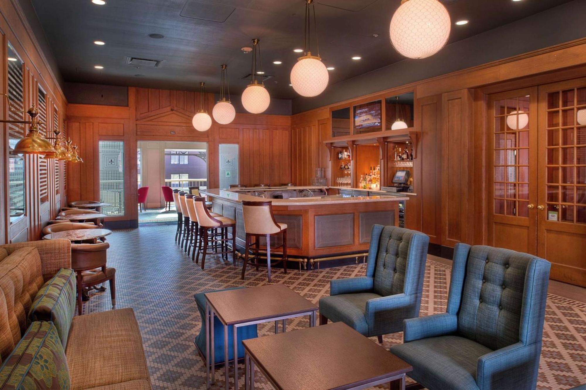 St. Louis Union Station Hotel, Curio Collection By Hilton Εξωτερικό φωτογραφία