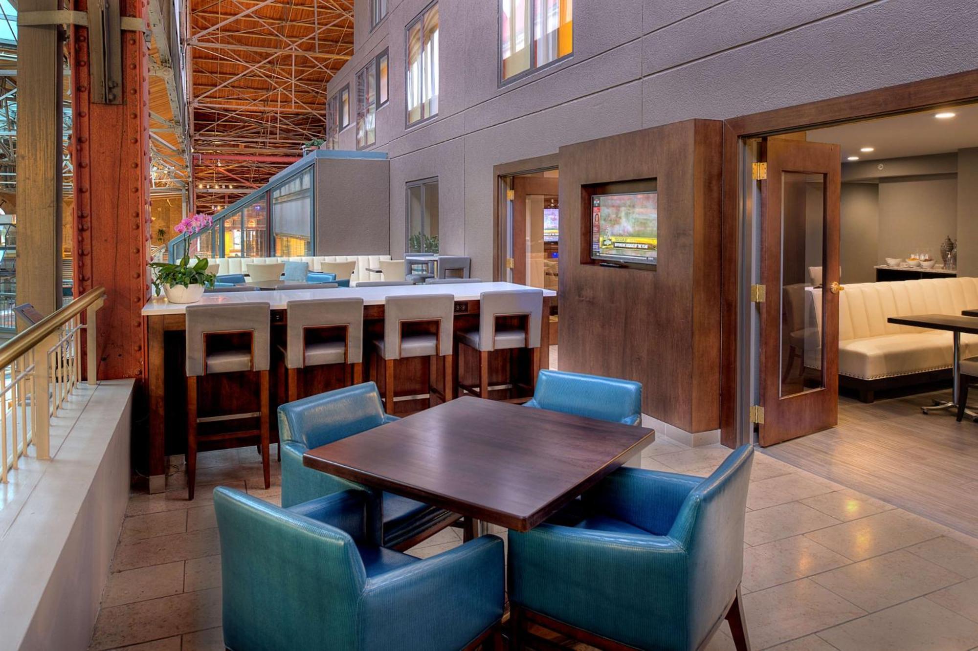 St. Louis Union Station Hotel, Curio Collection By Hilton Εξωτερικό φωτογραφία