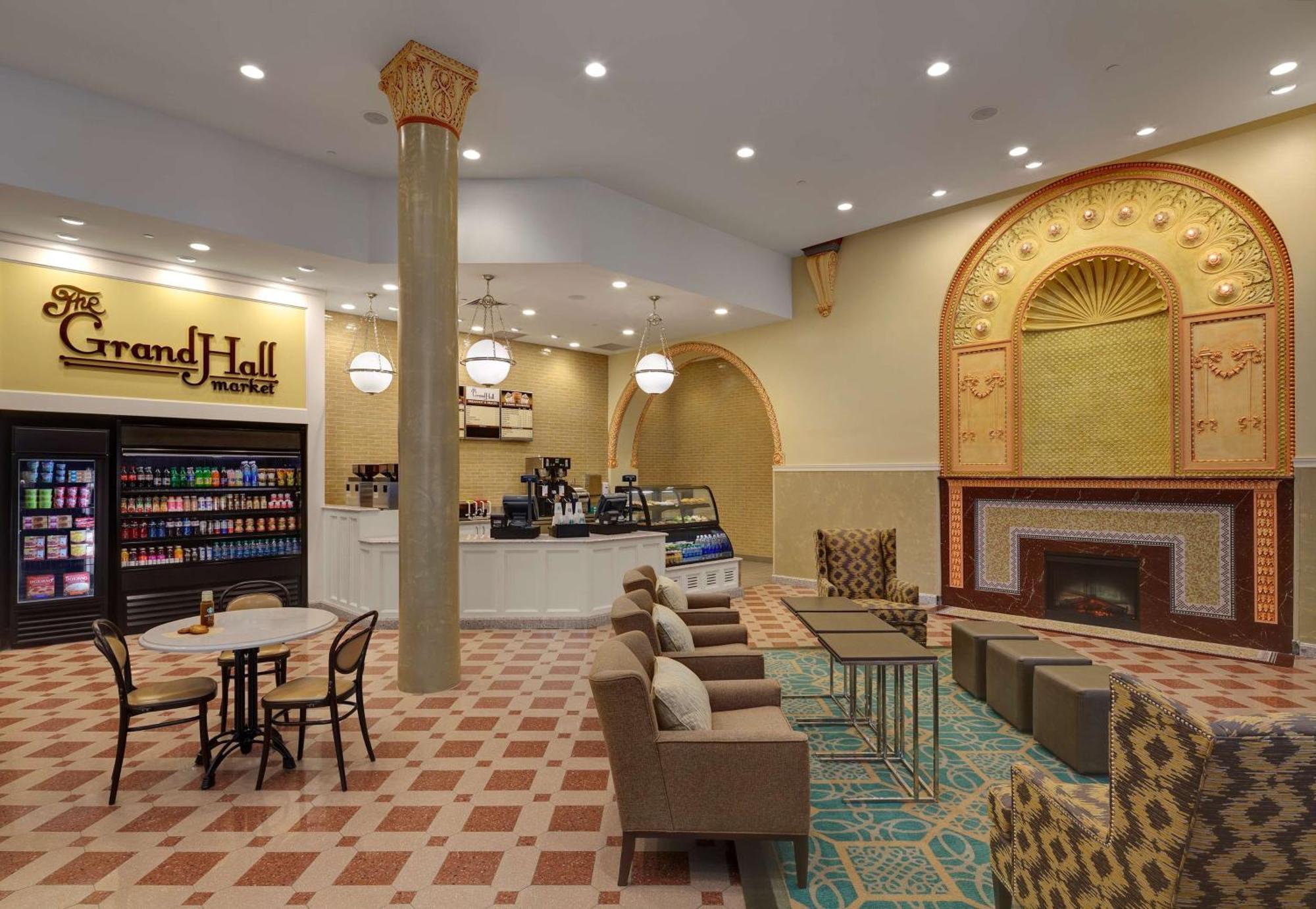 St. Louis Union Station Hotel, Curio Collection By Hilton Εξωτερικό φωτογραφία