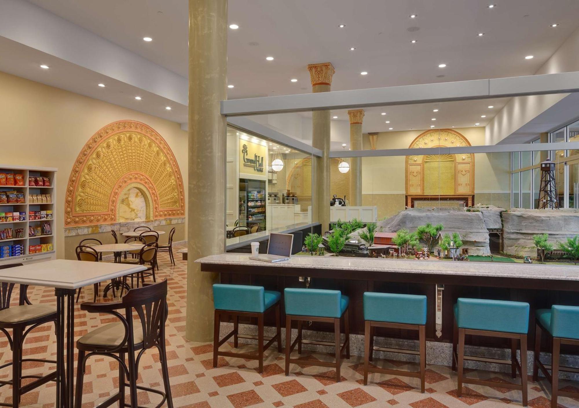 St. Louis Union Station Hotel, Curio Collection By Hilton Εξωτερικό φωτογραφία
