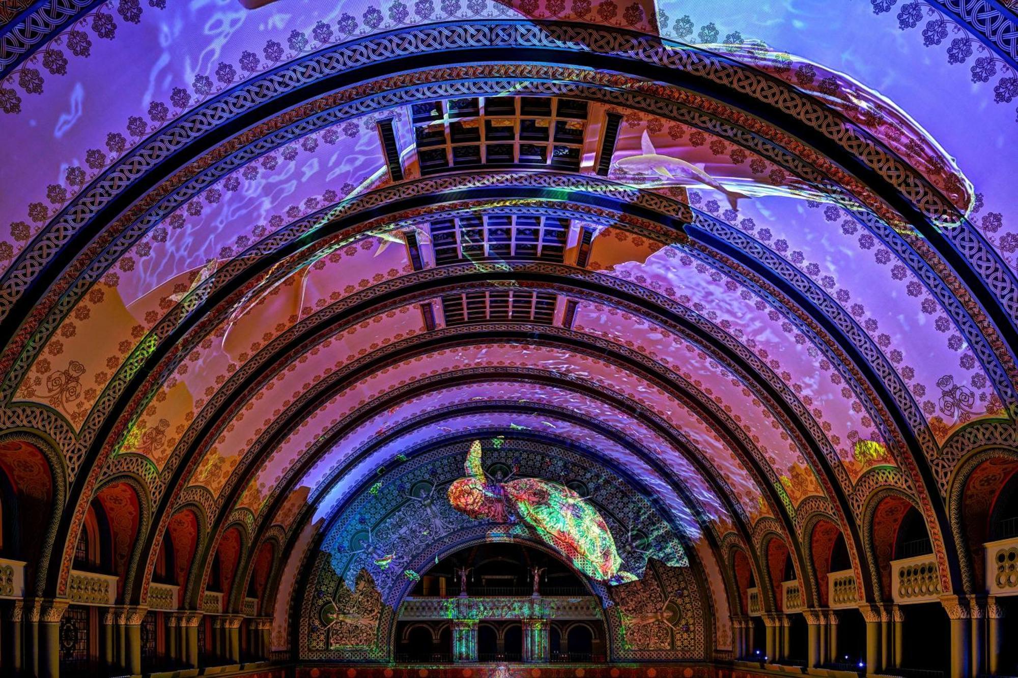 St. Louis Union Station Hotel, Curio Collection By Hilton Εξωτερικό φωτογραφία