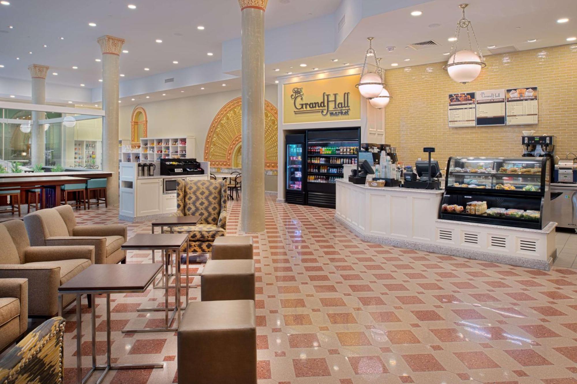 St. Louis Union Station Hotel, Curio Collection By Hilton Εξωτερικό φωτογραφία