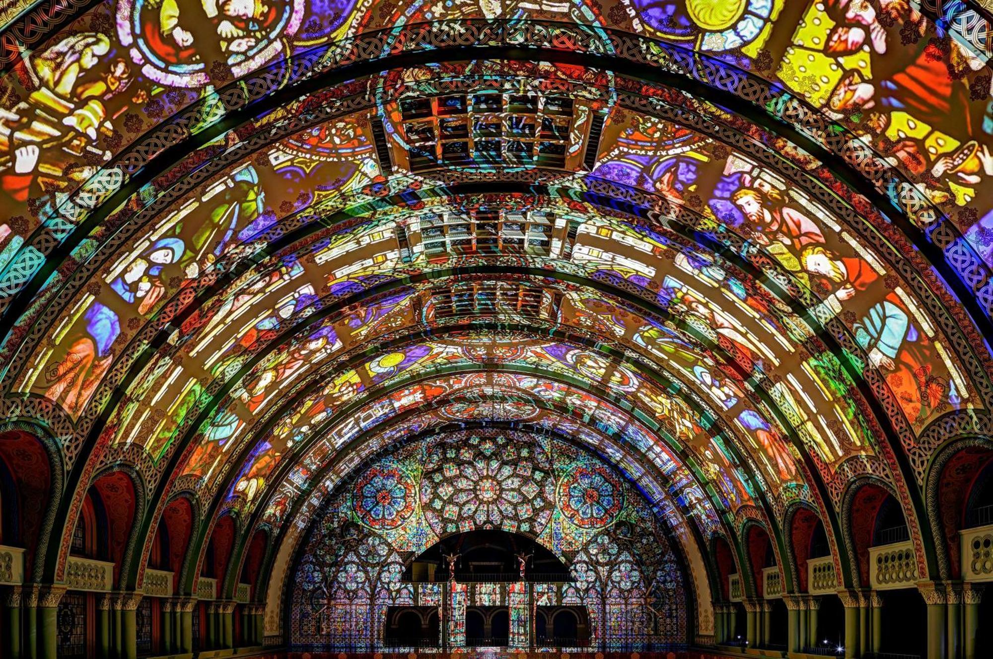 St. Louis Union Station Hotel, Curio Collection By Hilton Εξωτερικό φωτογραφία